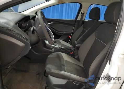 2014 Ford Focus Se from USA, damaged, VIN 1FADP3F22EL324778